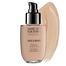 Face & Body - Fluido cuerpo y rostro